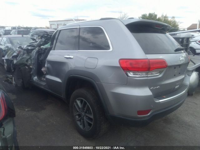 Photo 2 VIN: 1C4RJFBG7JC477476 - JEEP GRAND CHEROKEE 