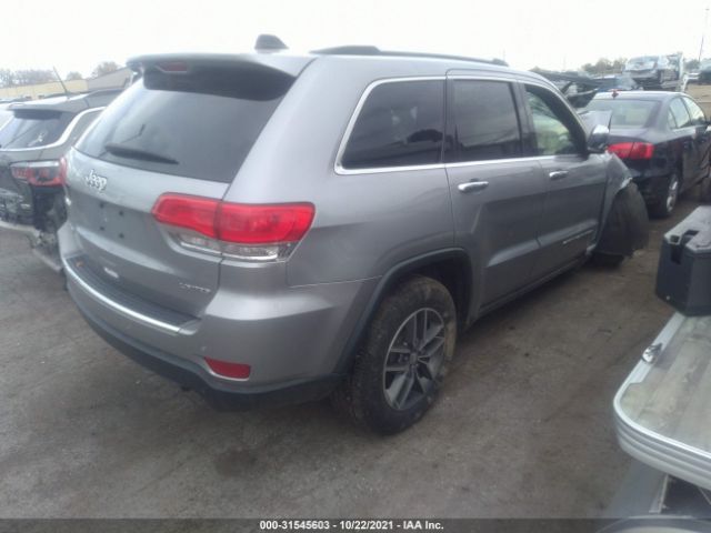 Photo 3 VIN: 1C4RJFBG7JC477476 - JEEP GRAND CHEROKEE 