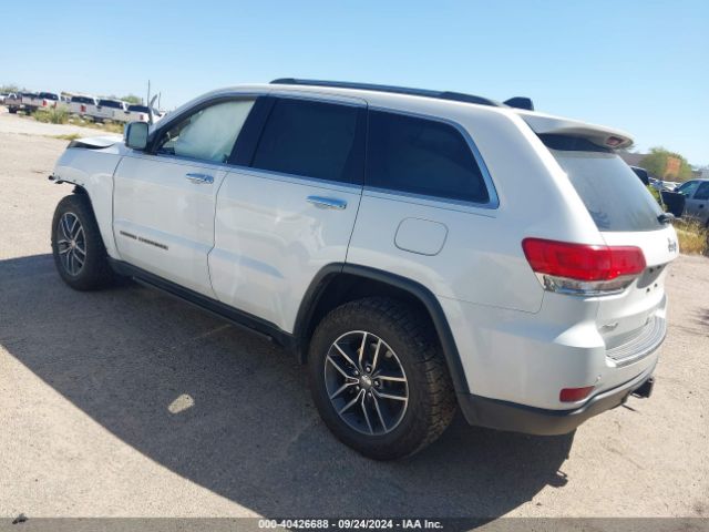 Photo 2 VIN: 1C4RJFBG7JC501887 - JEEP GRAND CHEROKEE 