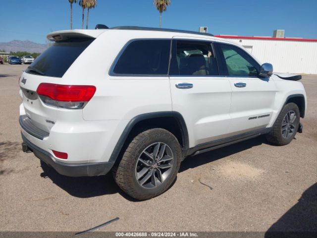 Photo 3 VIN: 1C4RJFBG7JC501887 - JEEP GRAND CHEROKEE 