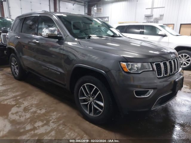 Photo 0 VIN: 1C4RJFBG7JC504031 - JEEP GRAND CHEROKEE 