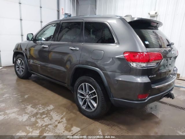 Photo 2 VIN: 1C4RJFBG7JC504031 - JEEP GRAND CHEROKEE 