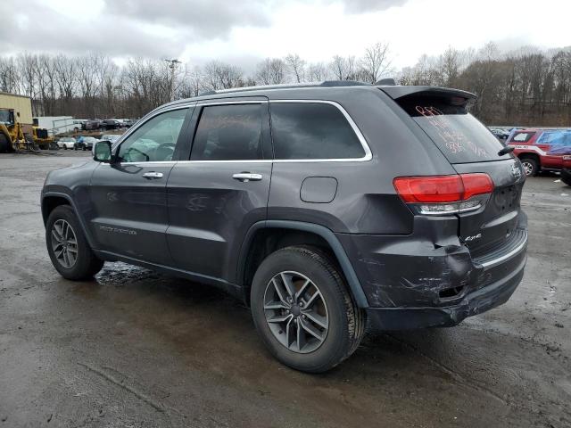 Photo 1 VIN: 1C4RJFBG7KC528282 - JEEP GRAND CHEROKEE 