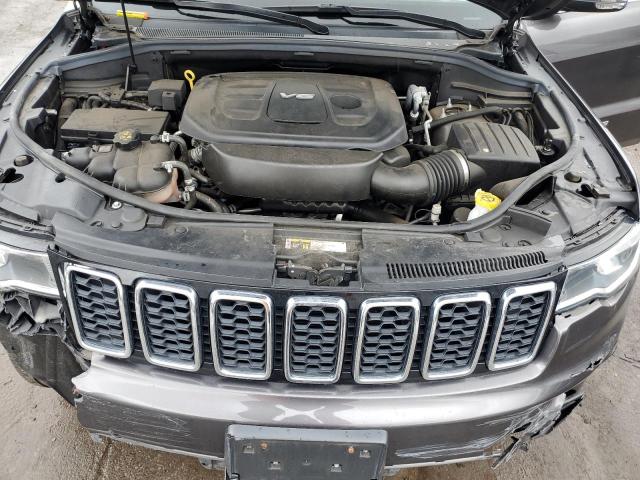 Photo 11 VIN: 1C4RJFBG7KC528282 - JEEP GRAND CHEROKEE 