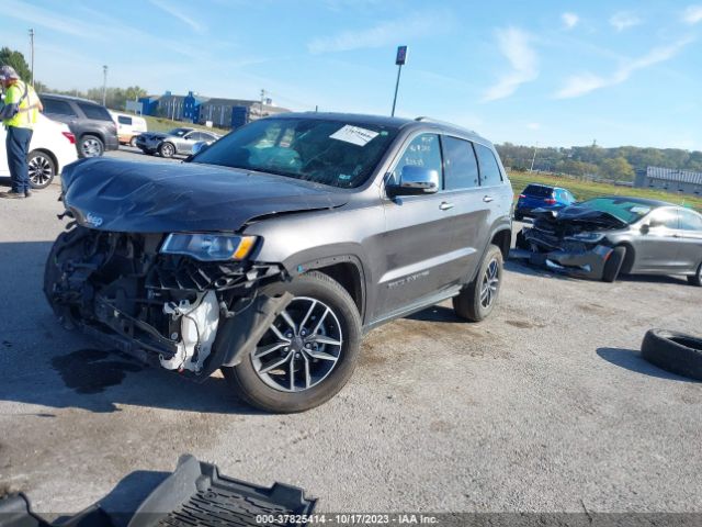 Photo 1 VIN: 1C4RJFBG7KC537743 - JEEP GRAND CHEROKEE 