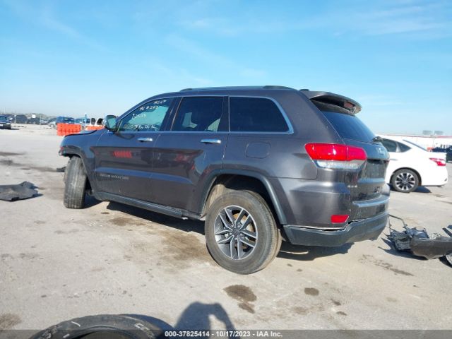 Photo 2 VIN: 1C4RJFBG7KC537743 - JEEP GRAND CHEROKEE 