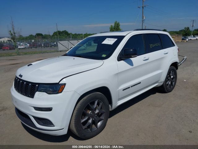 Photo 1 VIN: 1C4RJFBG7KC563680 - JEEP GRAND CHEROKEE 