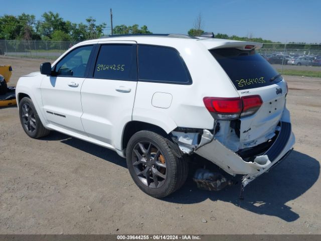 Photo 2 VIN: 1C4RJFBG7KC563680 - JEEP GRAND CHEROKEE 