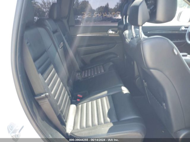 Photo 7 VIN: 1C4RJFBG7KC563680 - JEEP GRAND CHEROKEE 