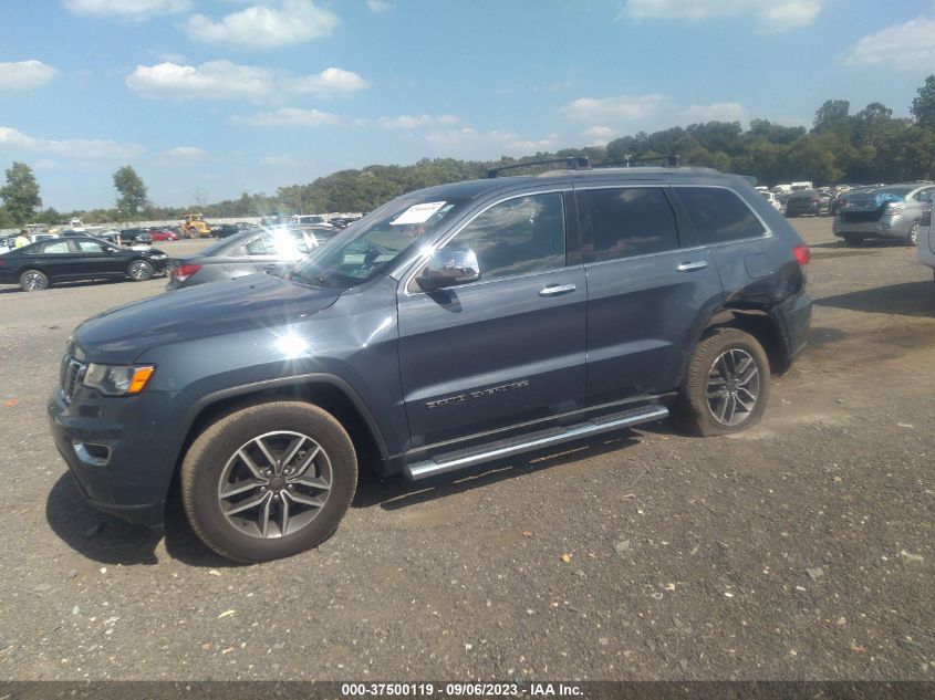 Photo 1 VIN: 1C4RJFBG7KC662029 - JEEP GRAND CHEROKEE 