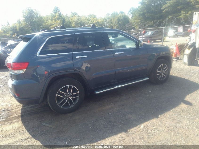 Photo 3 VIN: 1C4RJFBG7KC662029 - JEEP GRAND CHEROKEE 