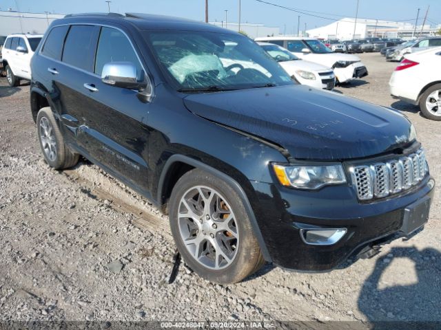 Photo 0 VIN: 1C4RJFBG7KC679817 - JEEP GRAND CHEROKEE 