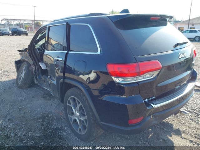 Photo 2 VIN: 1C4RJFBG7KC679817 - JEEP GRAND CHEROKEE 