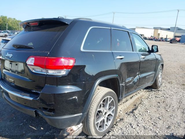 Photo 3 VIN: 1C4RJFBG7KC679817 - JEEP GRAND CHEROKEE 