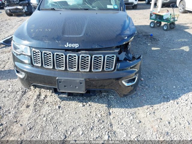 Photo 5 VIN: 1C4RJFBG7KC679817 - JEEP GRAND CHEROKEE 