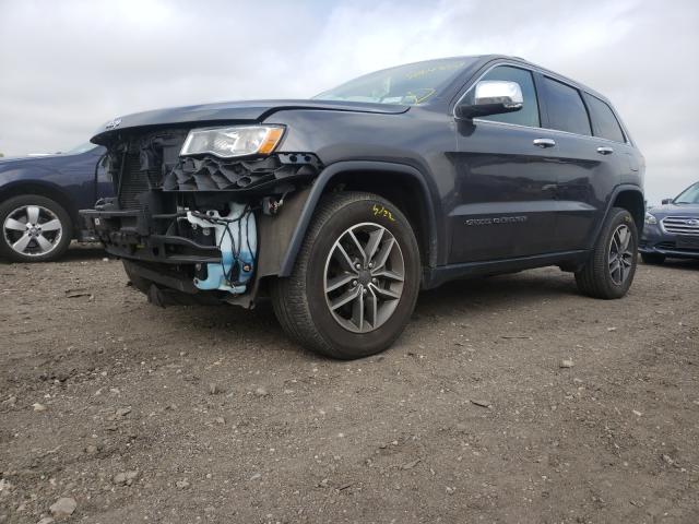 Photo 1 VIN: 1C4RJFBG7KC687481 - JEEP GRAND CHEROKEE 