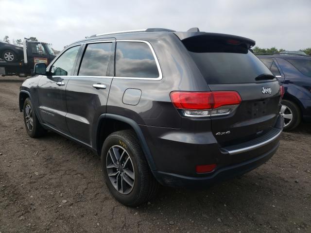 Photo 2 VIN: 1C4RJFBG7KC687481 - JEEP GRAND CHEROKEE 