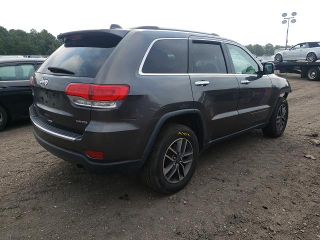 Photo 3 VIN: 1C4RJFBG7KC687481 - JEEP GRAND CHEROKEE 