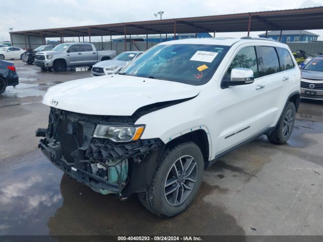 Photo 1 VIN: 1C4RJFBG7KC695175 - JEEP GRAND CHEROKEE 