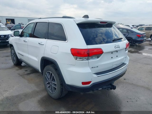 Photo 2 VIN: 1C4RJFBG7KC695175 - JEEP GRAND CHEROKEE 