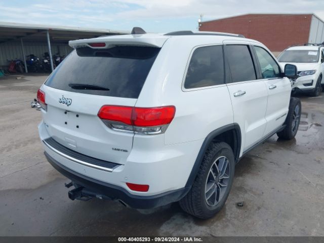 Photo 3 VIN: 1C4RJFBG7KC695175 - JEEP GRAND CHEROKEE 