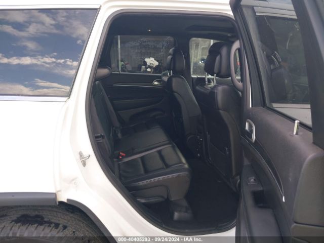 Photo 7 VIN: 1C4RJFBG7KC695175 - JEEP GRAND CHEROKEE 