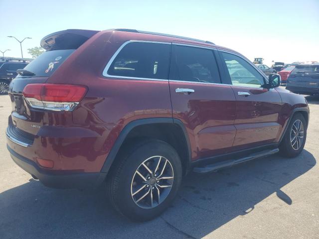 Photo 2 VIN: 1C4RJFBG7KC696990 - JEEP GRAND CHEROKEE 