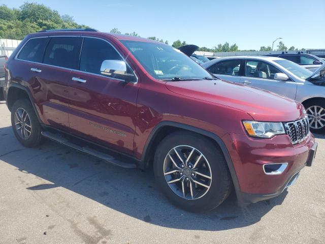 Photo 3 VIN: 1C4RJFBG7KC696990 - JEEP GRAND CHEROKEE 