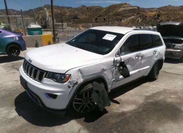 Photo 1 VIN: 1C4RJFBG7KC711522 - JEEP GRAND CHEROKEE 