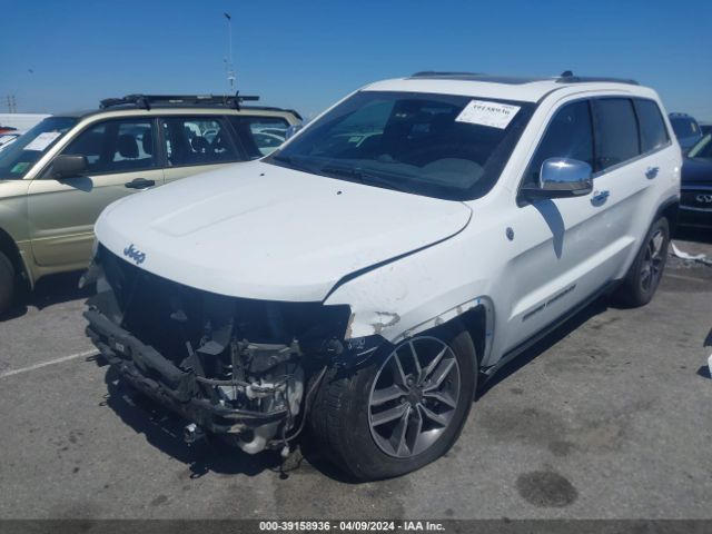 Photo 1 VIN: 1C4RJFBG7KC713416 - JEEP GRAND CHEROKEE 