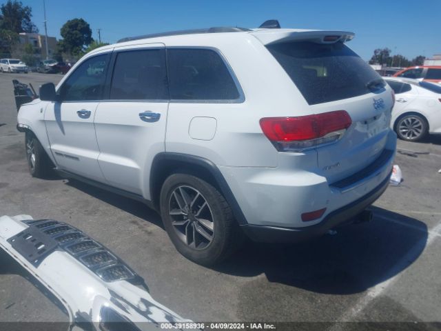 Photo 2 VIN: 1C4RJFBG7KC713416 - JEEP GRAND CHEROKEE 