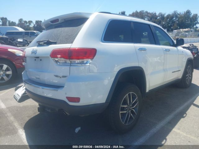 Photo 3 VIN: 1C4RJFBG7KC713416 - JEEP GRAND CHEROKEE 