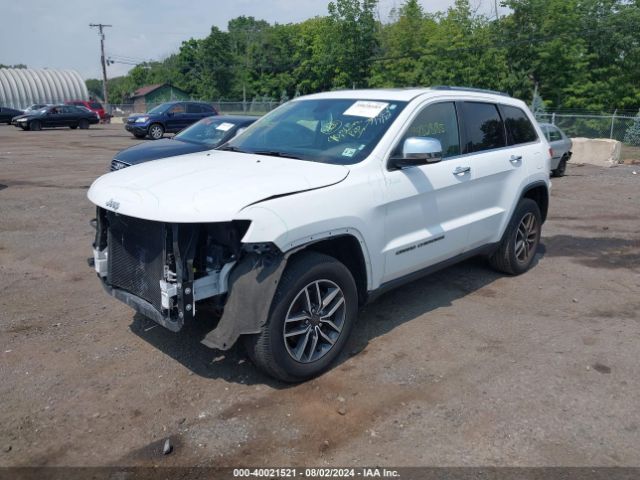 Photo 1 VIN: 1C4RJFBG7KC739885 - JEEP GRAND CHEROKEE 