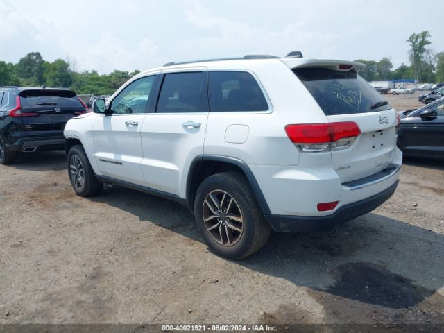 Photo 2 VIN: 1C4RJFBG7KC739885 - JEEP GRAND CHEROKEE 