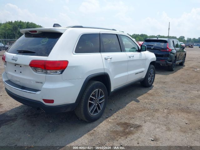 Photo 3 VIN: 1C4RJFBG7KC739885 - JEEP GRAND CHEROKEE 