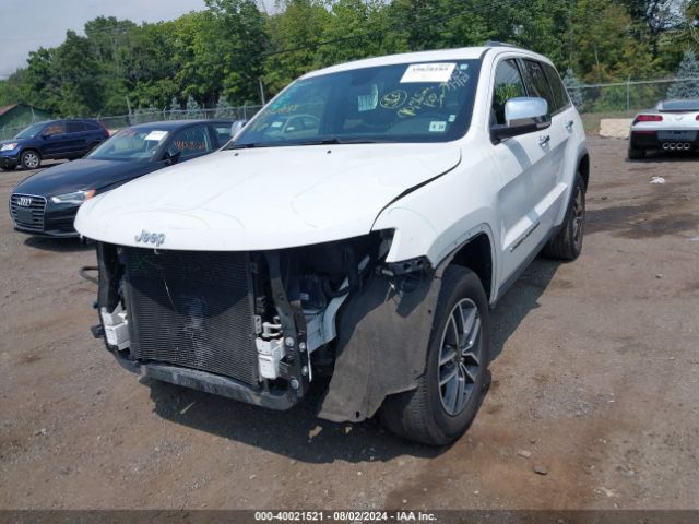 Photo 5 VIN: 1C4RJFBG7KC739885 - JEEP GRAND CHEROKEE 