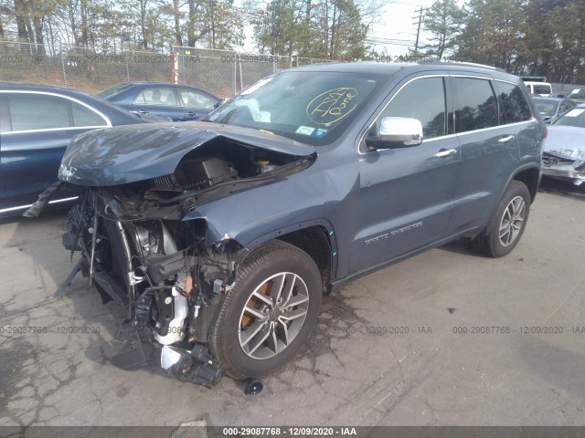 Photo 1 VIN: 1C4RJFBG7KC750661 - JEEP GRAND CHEROKEE 