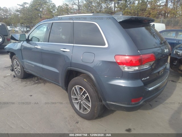 Photo 2 VIN: 1C4RJFBG7KC750661 - JEEP GRAND CHEROKEE 