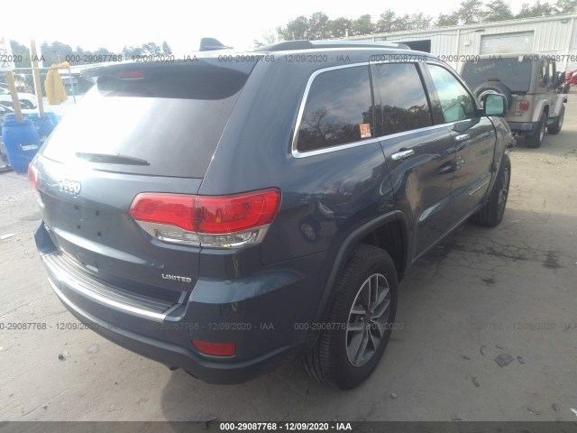 Photo 3 VIN: 1C4RJFBG7KC750661 - JEEP GRAND CHEROKEE 