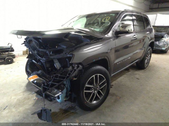 Photo 1 VIN: 1C4RJFBG7KC762017 - JEEP GRAND CHEROKEE 