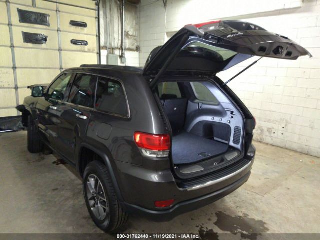 Photo 2 VIN: 1C4RJFBG7KC762017 - JEEP GRAND CHEROKEE 