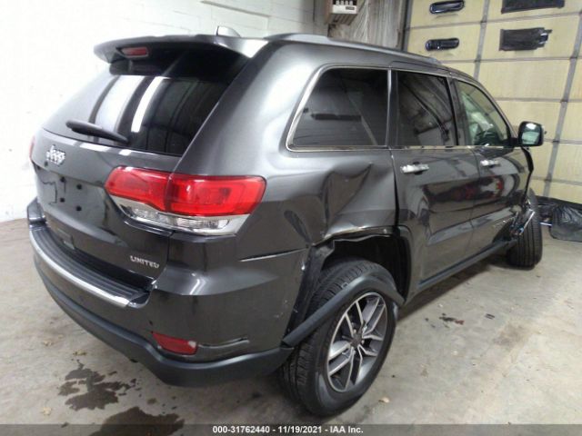 Photo 3 VIN: 1C4RJFBG7KC762017 - JEEP GRAND CHEROKEE 