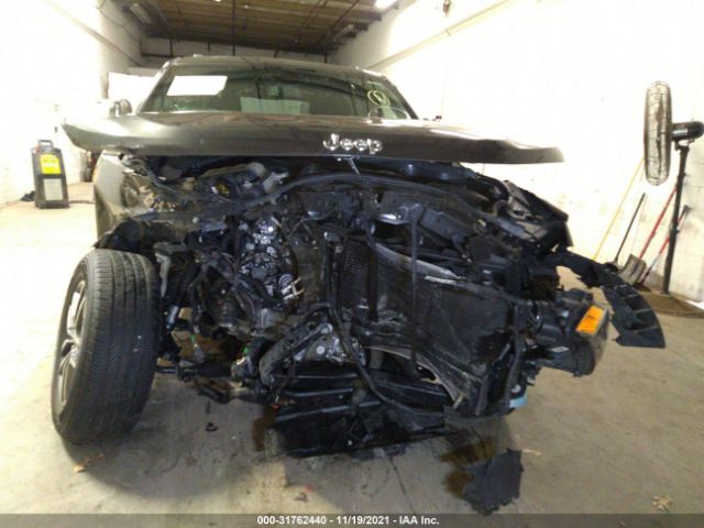 Photo 5 VIN: 1C4RJFBG7KC762017 - JEEP GRAND CHEROKEE 