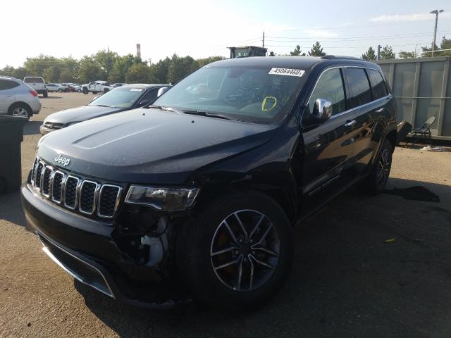 Photo 1 VIN: 1C4RJFBG7KC781926 - JEEP GRAND CHEROKEE 