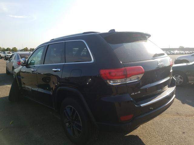 Photo 2 VIN: 1C4RJFBG7KC781926 - JEEP GRAND CHEROKEE 