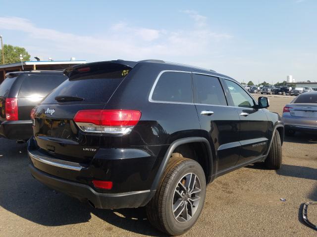 Photo 3 VIN: 1C4RJFBG7KC781926 - JEEP GRAND CHEROKEE 