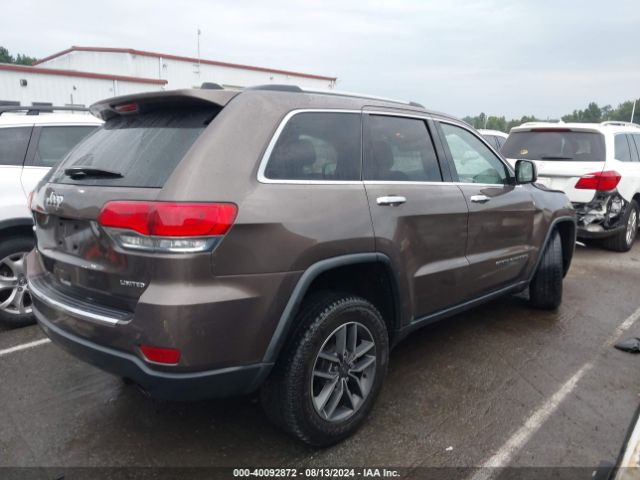 Photo 3 VIN: 1C4RJFBG7KC786396 - JEEP GRAND CHEROKEE 