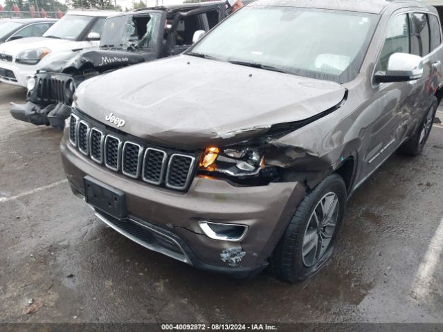 Photo 5 VIN: 1C4RJFBG7KC786396 - JEEP GRAND CHEROKEE 