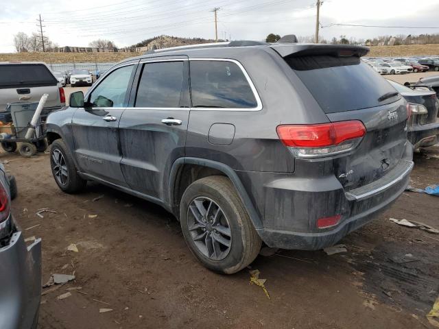 Photo 1 VIN: 1C4RJFBG7KC796071 - JEEP GRAND CHEROKEE 