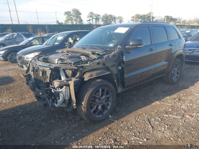 Photo 1 VIN: 1C4RJFBG7KC831420 - JEEP GRAND CHEROKEE 